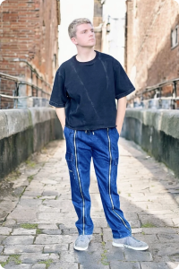 Adapted Trends Clothing brand showcase image