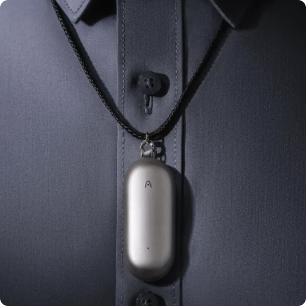 PLAUD brand showcase image