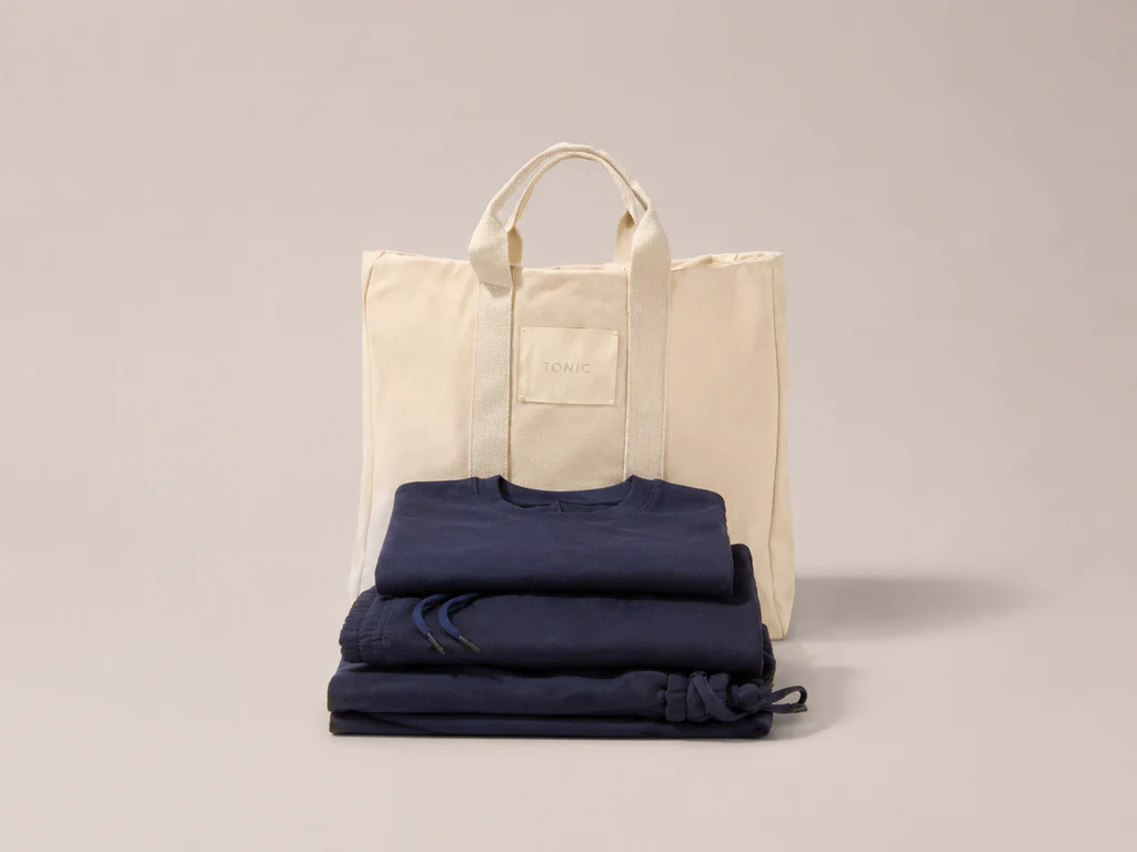 Unisex shorts, t shirt and bag bundle