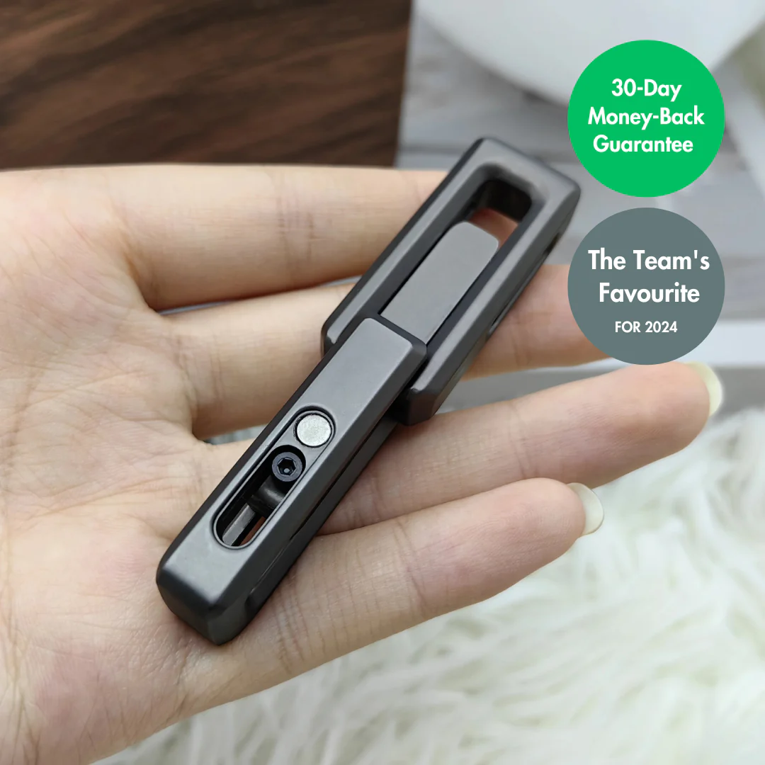 Fidget toy that slides up and down