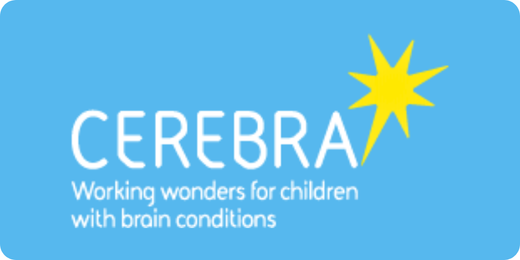 Logo for Cerebra